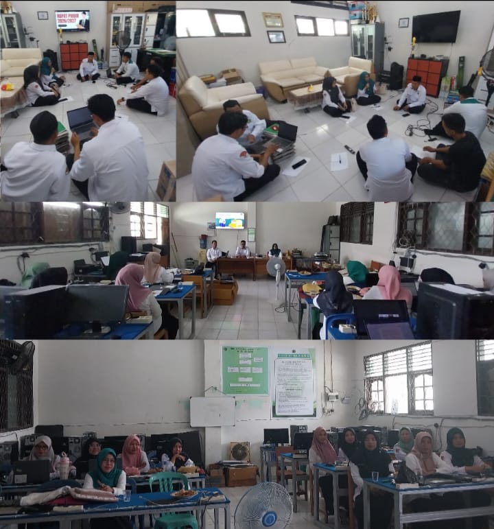 Persiapkan Generasi Unggul, Madrasah Gelar Rapat Koordinasi PMBM Tahun Ajaran 2026/2027