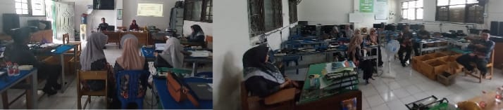 Matangkan Persiapan HUT ke-29, MTsN 1 Kapuas Gelar Rapat Koordinasi Intensif